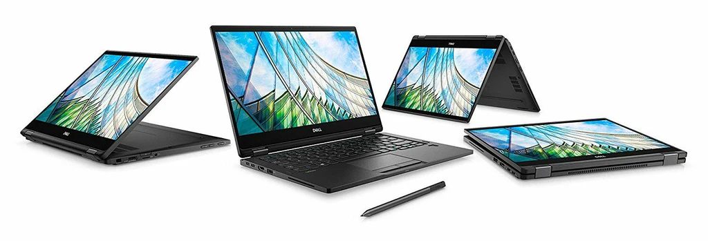DELL Latitude 7389 X360 Core i7-7200U  16 GB RAM 512 GB SSD