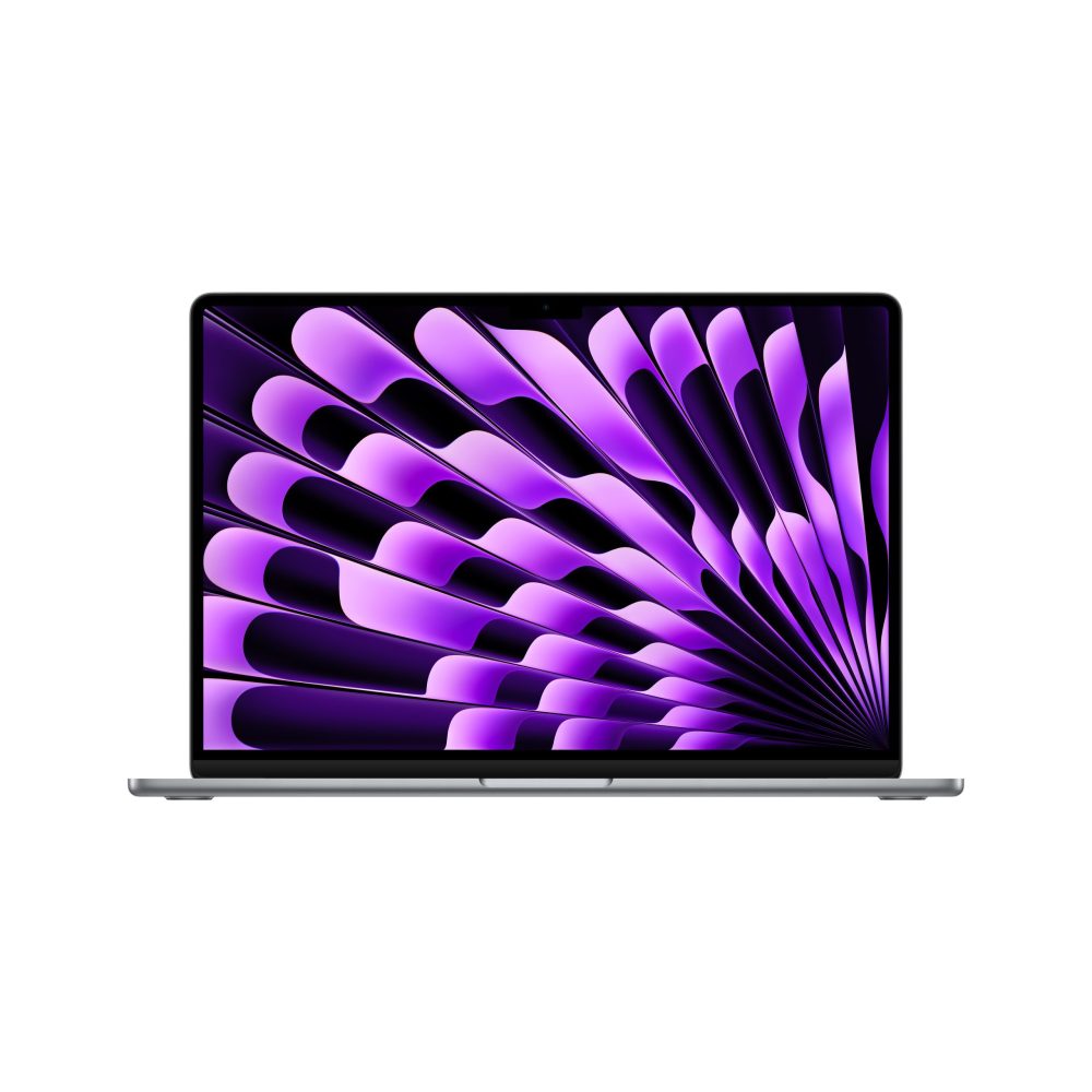 Apple MacBook Air 15" M3 Chip, 8GB RAM 256GB SSD- MRYM3B/A