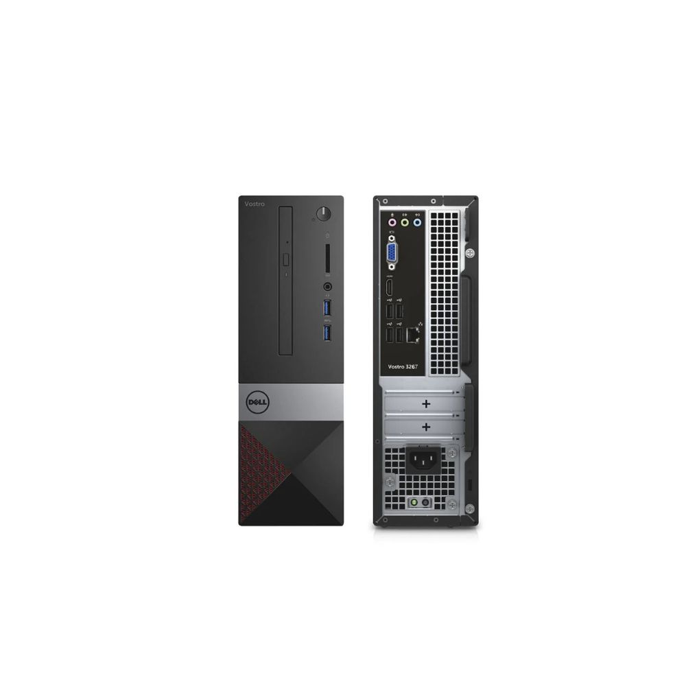 Dell Vostro 3267 SFF Desktop Intel Core i3 6th Gen 8GB RAM 500GB HDD