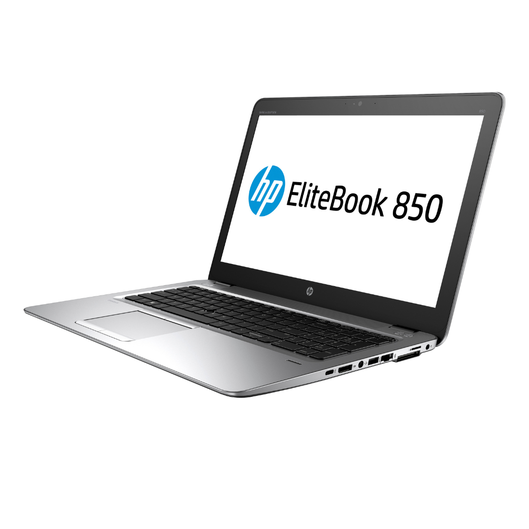 HP EliteBook 850 G3 Core i7-6500U 8 GB RAM 256 GB SSD