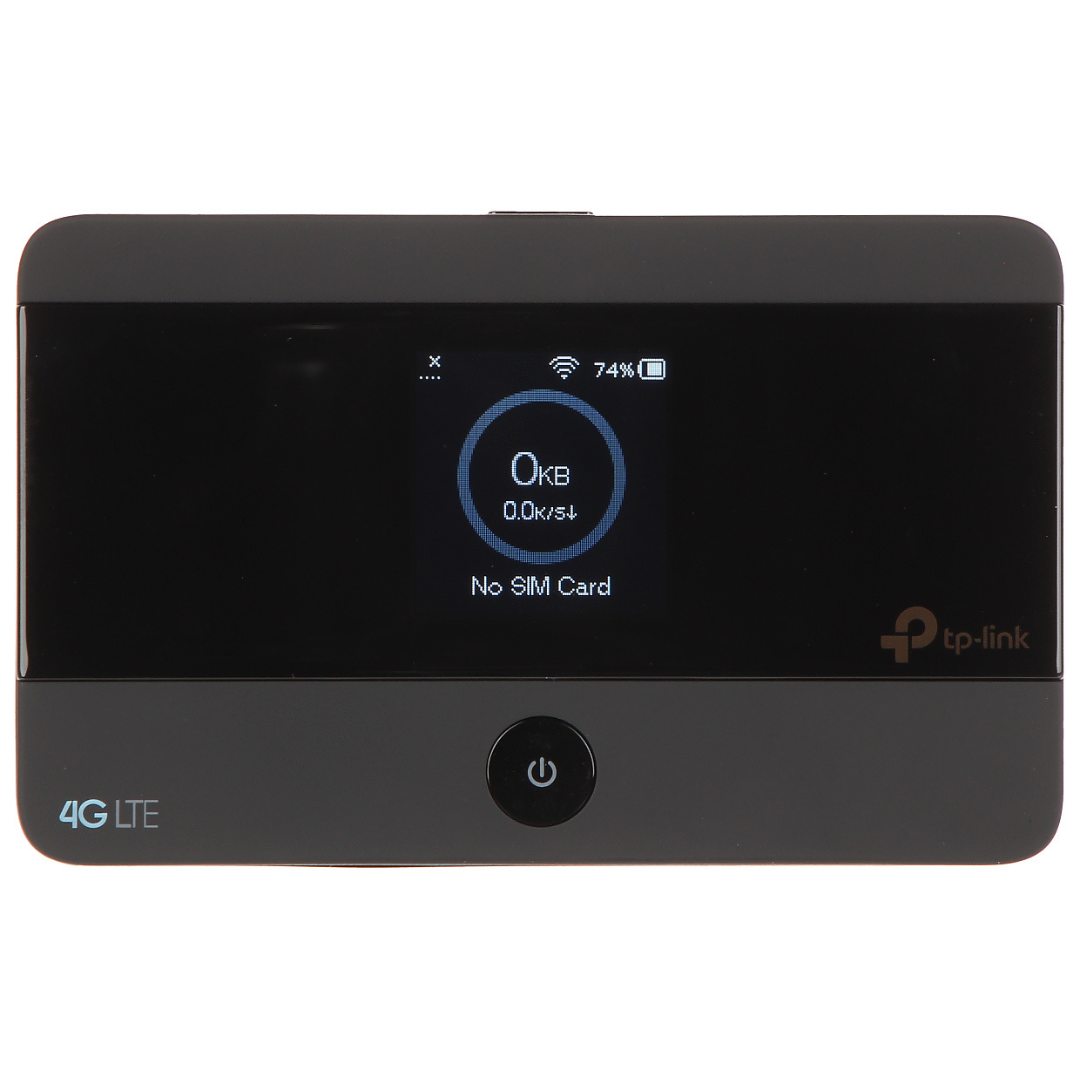 TP-Link 4G LTE-Advanced Mobile Wi-Fi– TL-M7350