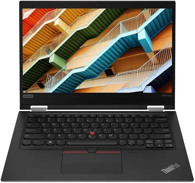 Lenovo ThinkPad Yoga X390 Core i7 8th Gen 8GB RAM 256GB SSD x360 Touch