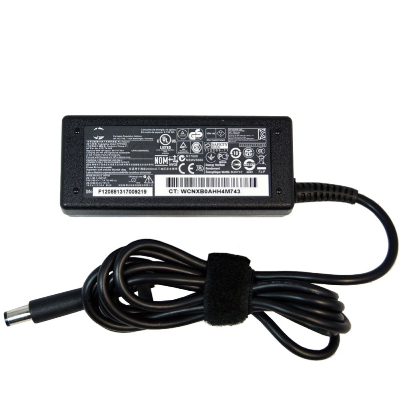 Power Adapter for HP Elitedesk 800 G6 Desktop Mini 65W