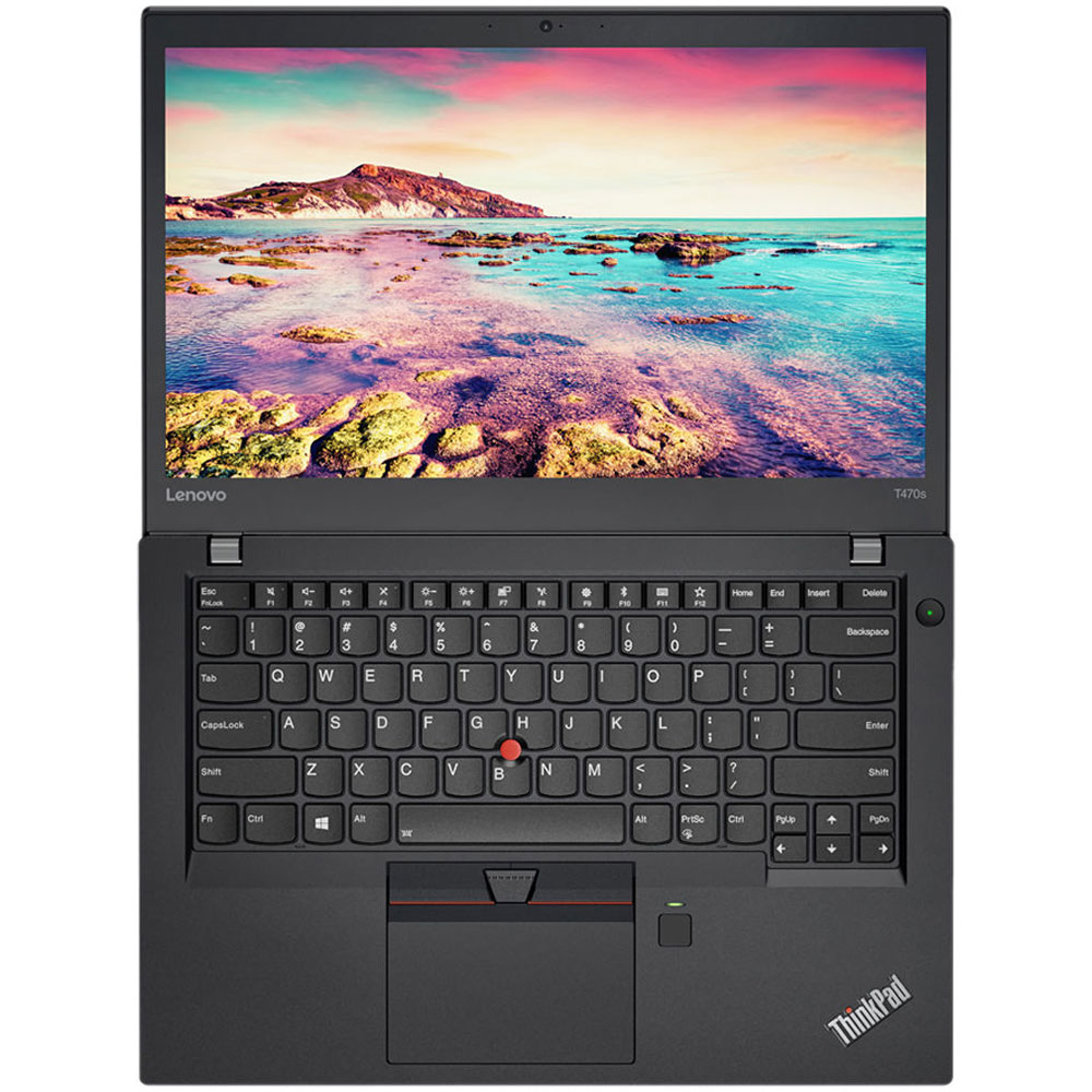 Lenovo ThinkPad T470s i7-6600U 14" Touchscreen 8GB 512GB SSD