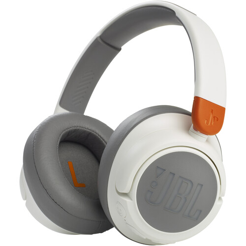 JBL JR 460NC Wireless Kids Headphones – Noise Cancelling