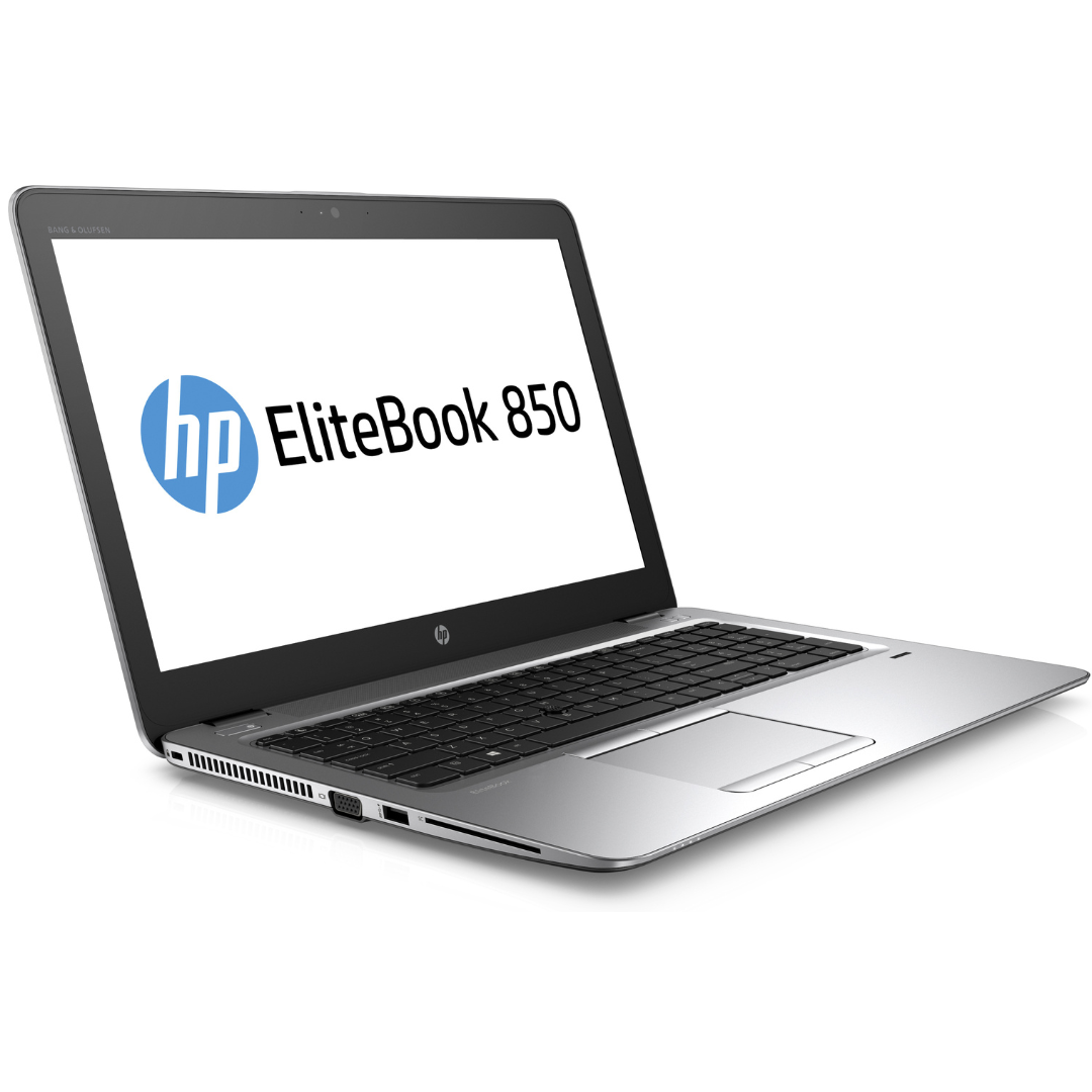 HP EliteBook 850 G4 Intel i5 8GB 128GB Windows 10