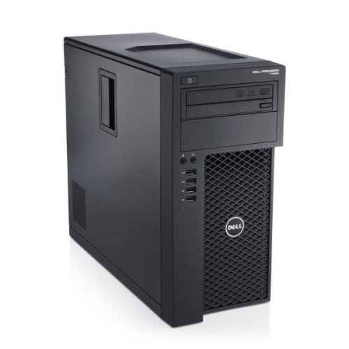 DELL Precision T1650, Intel Core i5-3550, 8GB RAM, 1TB HDD, NVIDIA Quadro 600 Workstation