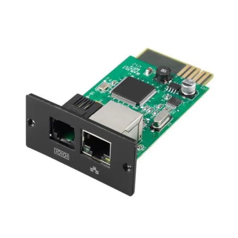 EVI SNMP Card for Online 10-40kVA 3 Phase UPS - EP-UPSY3ACASN