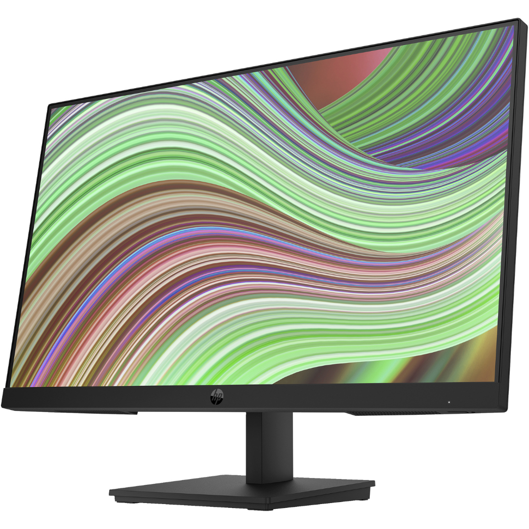 HP P24v G5 23.8" FHD Monitor- 64W18AS