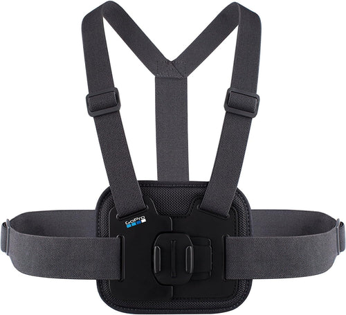 GoPro Chesty Performance Camera Chest Mount for Active Use