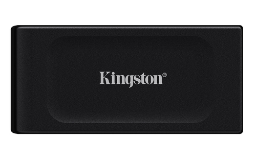 Kingston XS1000 1TB Portable External SSD- SXS1000/1000G