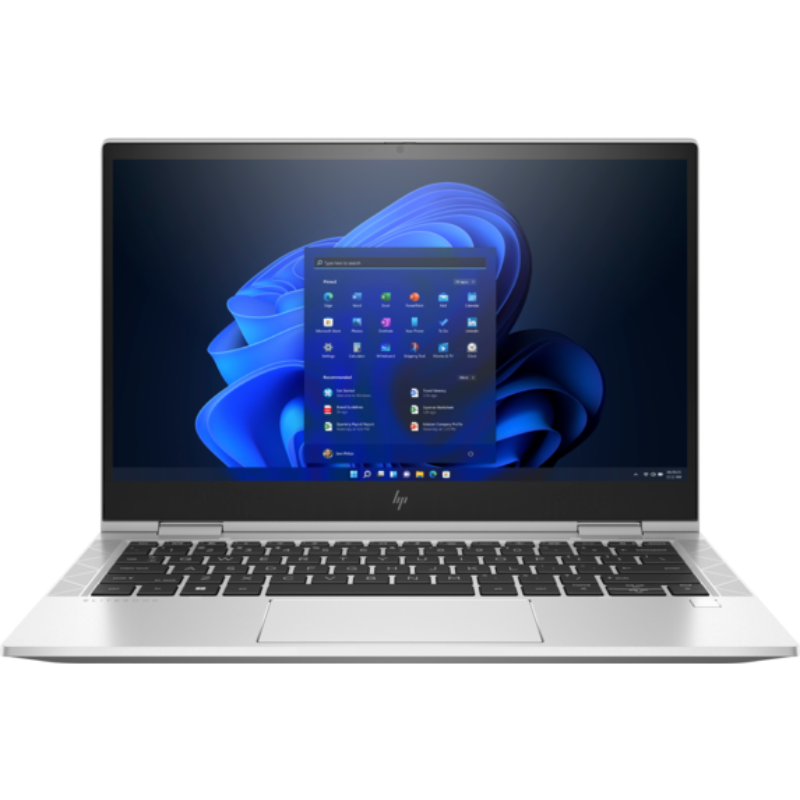 HP EliteBook x360 830 G8 11th Gen i7 32GB RAM 512GB SSD