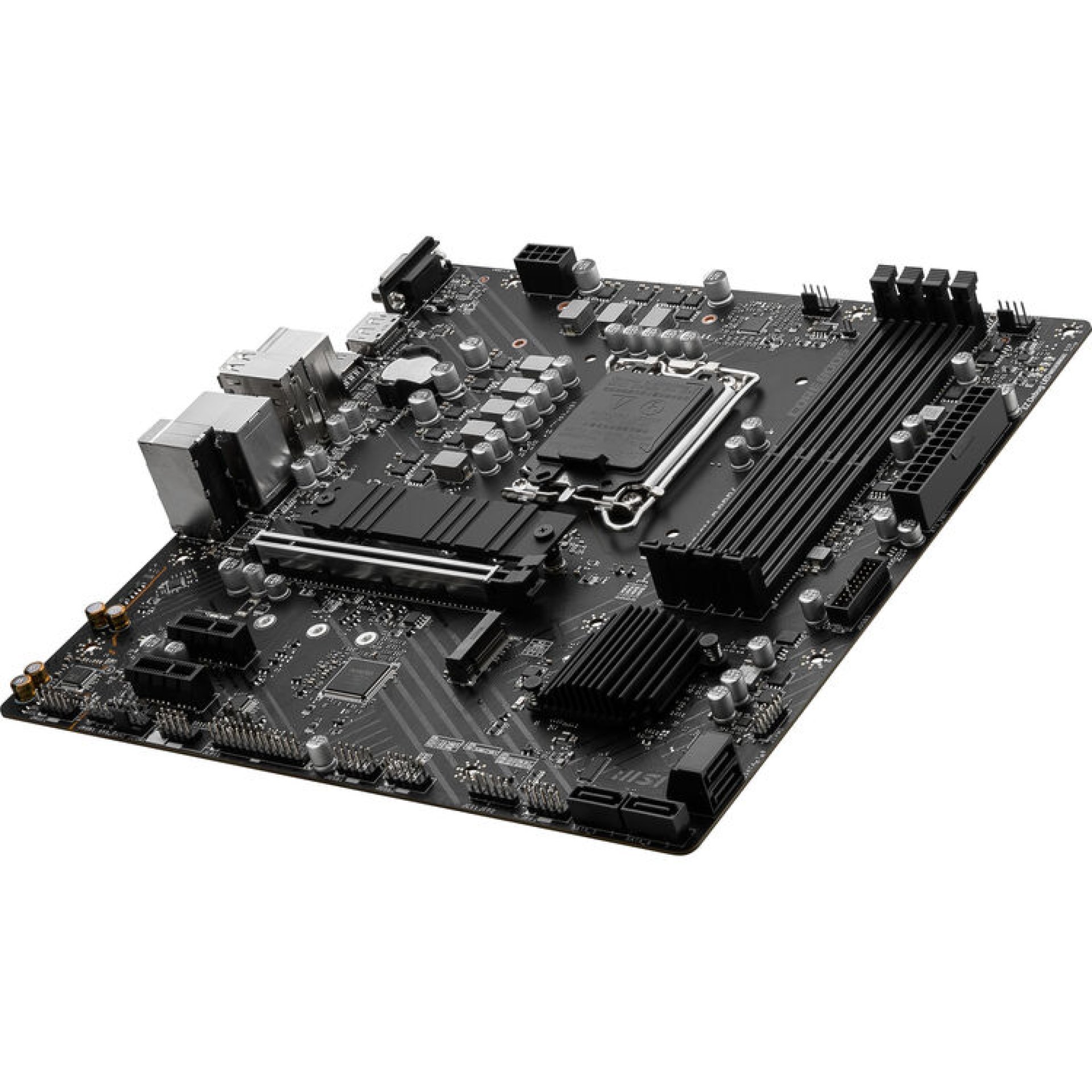 MSI PRO B760M-E DDR4 motherboard-911-7D48-061