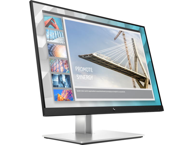 HP E24i G4 24" WUXGA Monitor- 9VJ40AS