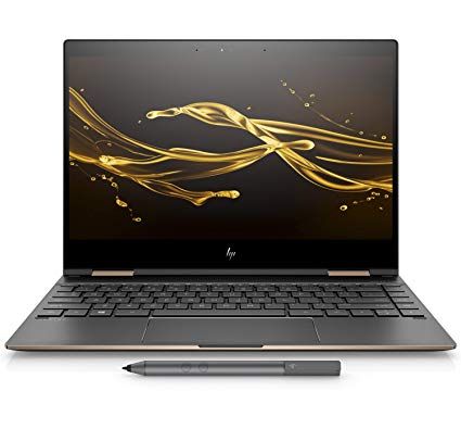 HP Spectre Convertable X360 i7 8th 16 GB 512 SSD 2GB Nvidia Graphics Card