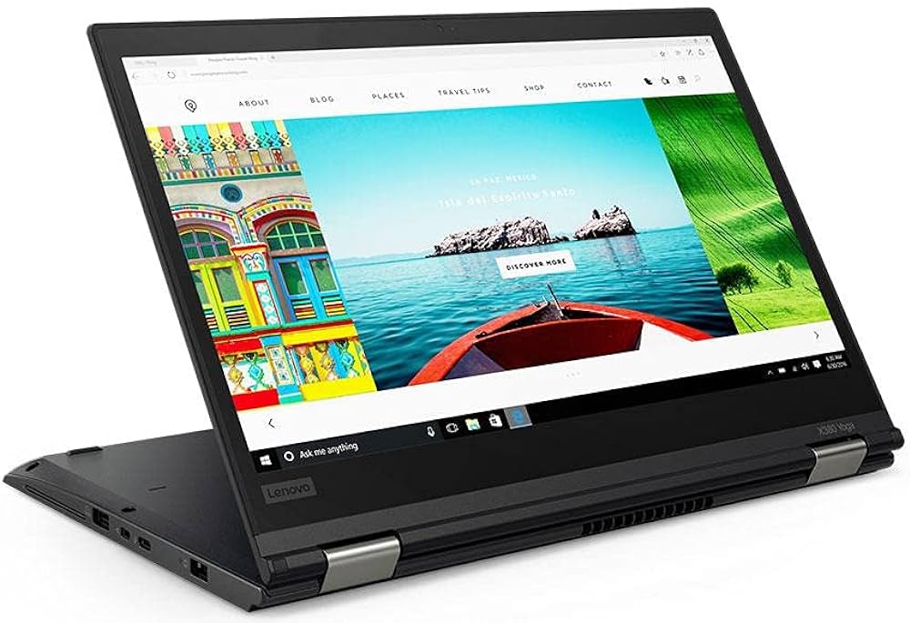 Lenovo ThinkPad X380 Yoga i5 8GB 256GB Windows 10 Pro
