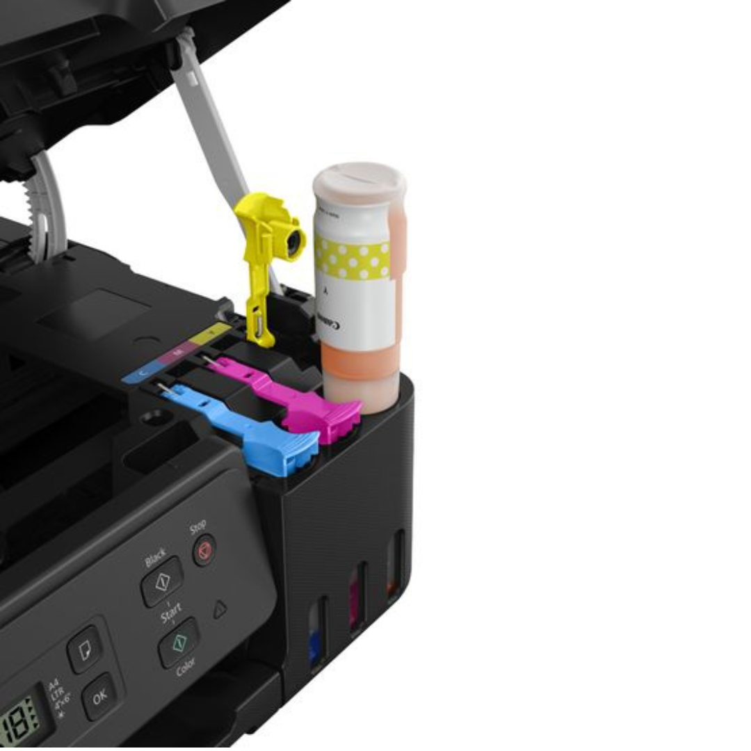 Canon PIXMA G2470 Colour 3-in-1 MegaTank Printer - 5804C009AA