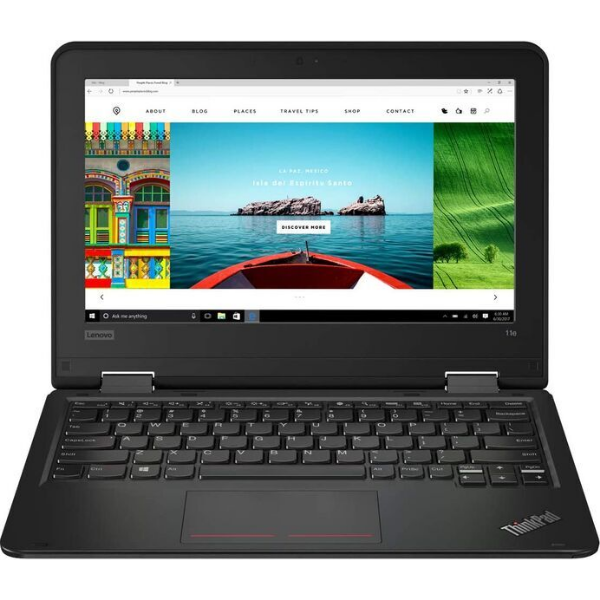 Lenovo THINKPAD 11E i3 4GB RAM 128GB SSD NON TOUCH