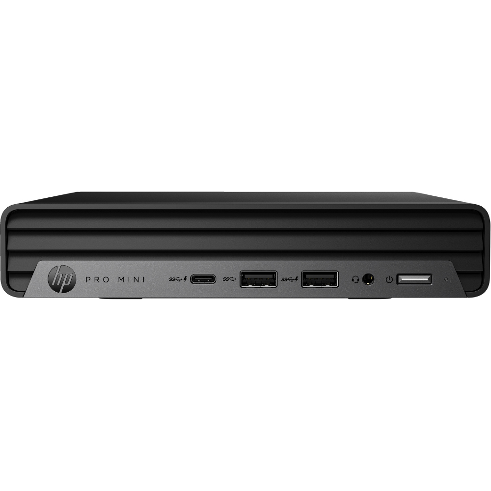 HP Pro Mini 400 G9 Desktop, Intel Core i5 13500T, 8GB RAM, 512GB SSD, FreeDOS - 885R1EA
