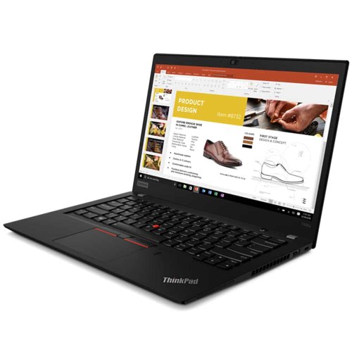 Lenovo ThinkPad T490s 8th gen i7 8GB RAM 256GB SSD touch