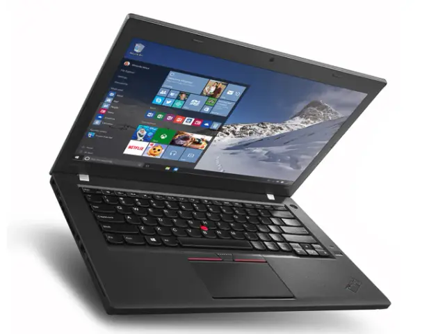 Lenovo ThinkPad T460s Core i5 6th Gen 8GB RAM 256GB SSD Touch