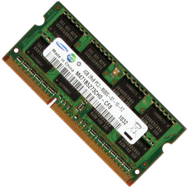 Desktop RAM DDR3L 4GB 1600