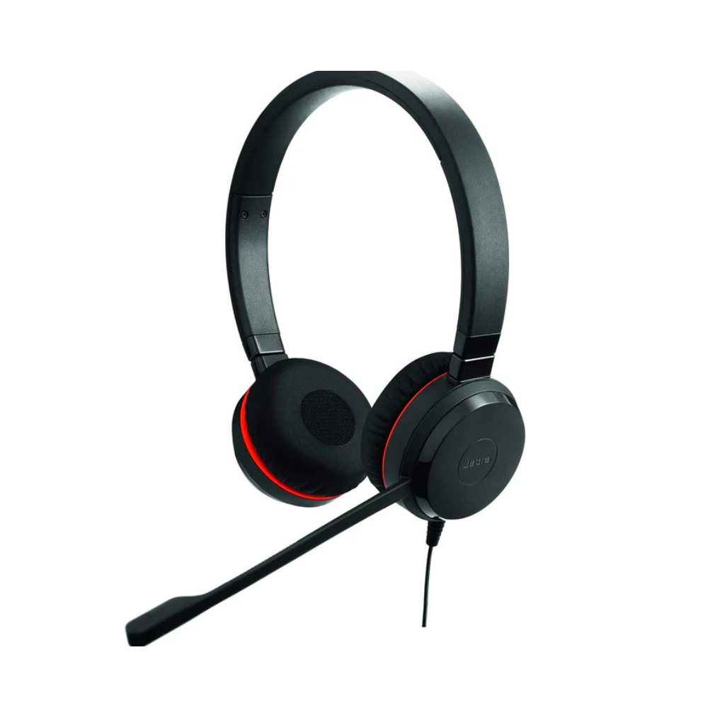 Jabra Evolve 30 II MS Stereo Wired  Headphones-5399-823-309