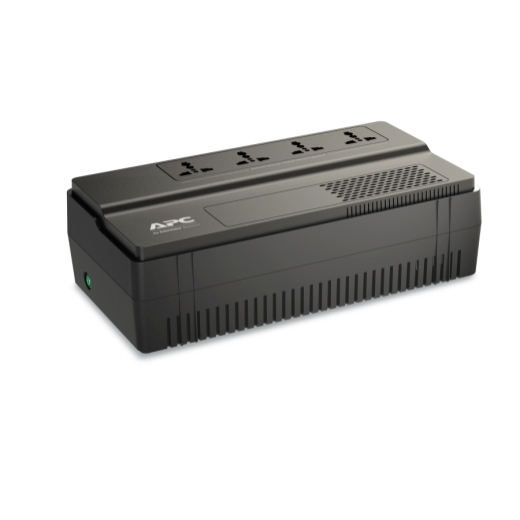 APC EASY UPS BV 1000VA, AVR, Universal Outlet, 230V-BV1000I-MSX