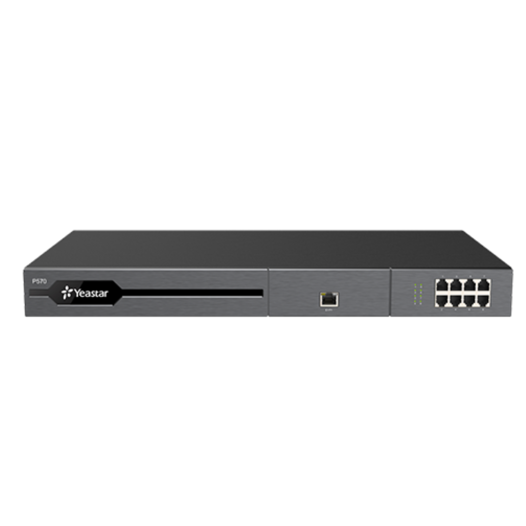 Yeastar P570 VoIP PBX Phone System for Seamless Communication
