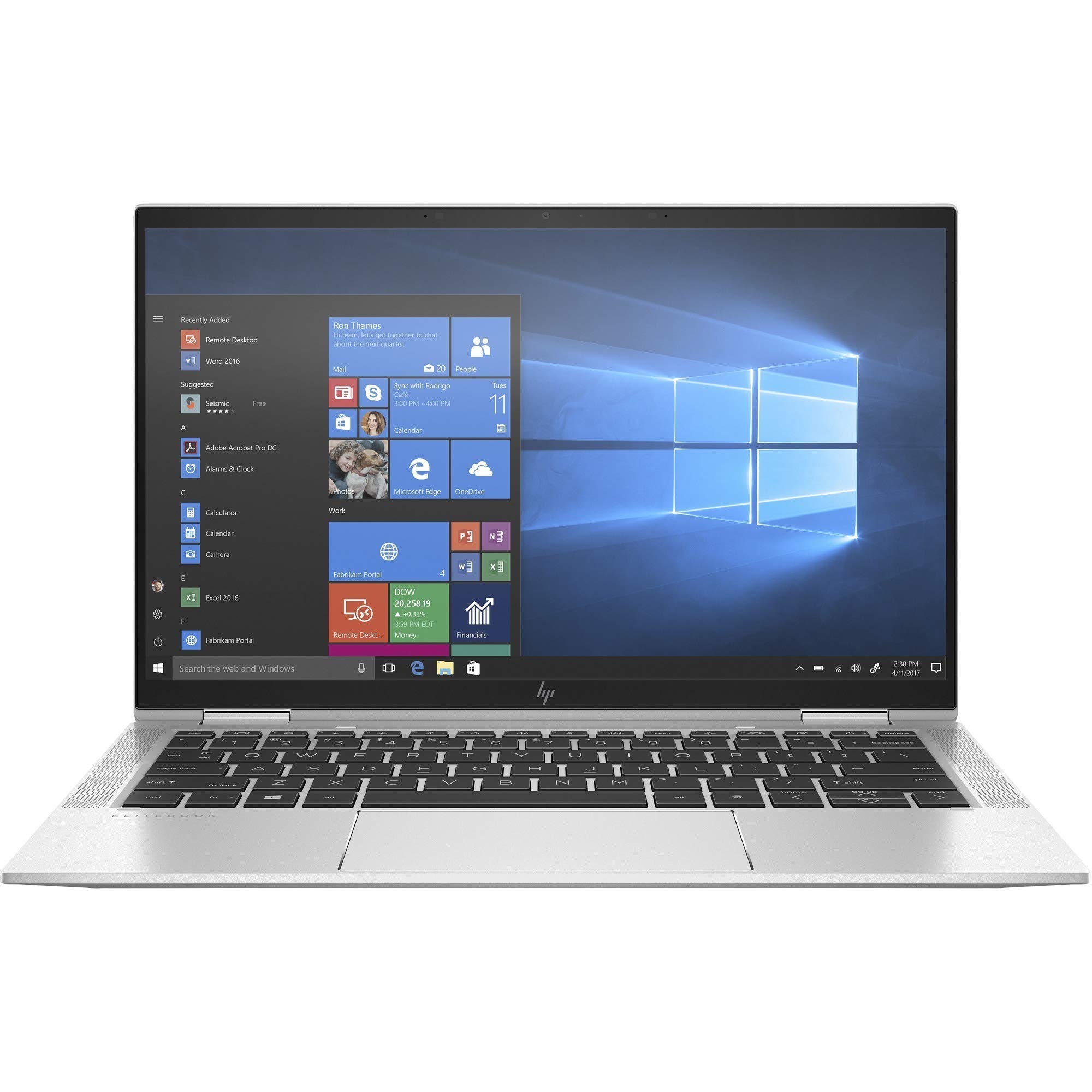 HP 1040 G7 x360, Core i5 10th Gen, 16GB RAM, 512GB SSD