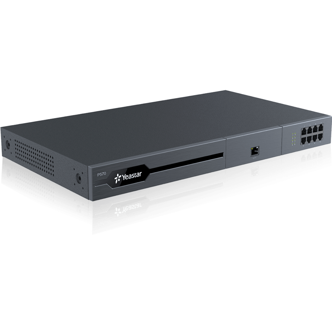 Yeastar P570 VoIP PBX Phone System for Seamless Communication