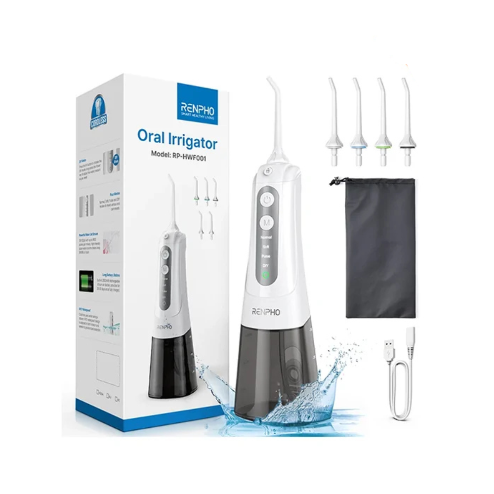 Renpho RP-HWF001 Aqua Floss – Water Flosser