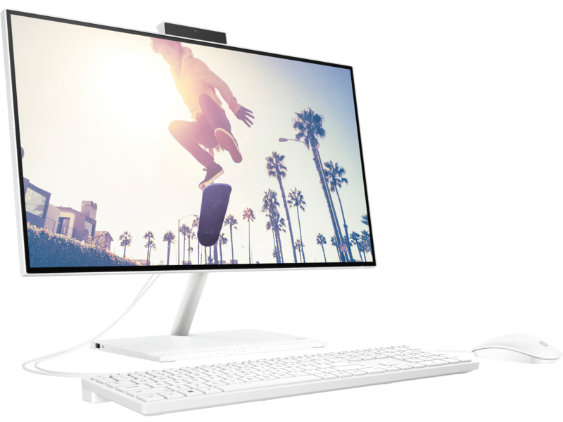 Hp AIO 24-cb1025nh i5 12th gen 8GB 512 SSD- 6V339EA