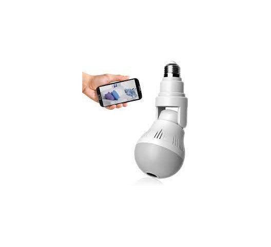 WiFi Camera ES-WP601XM 360 – Smart Security Monitoring