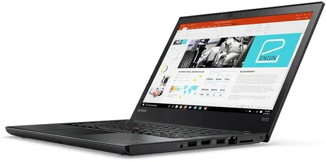Lenovo ThinkPad T470s Core i7 7th Gen 8GB RAM 256GB SSD Non-Touch