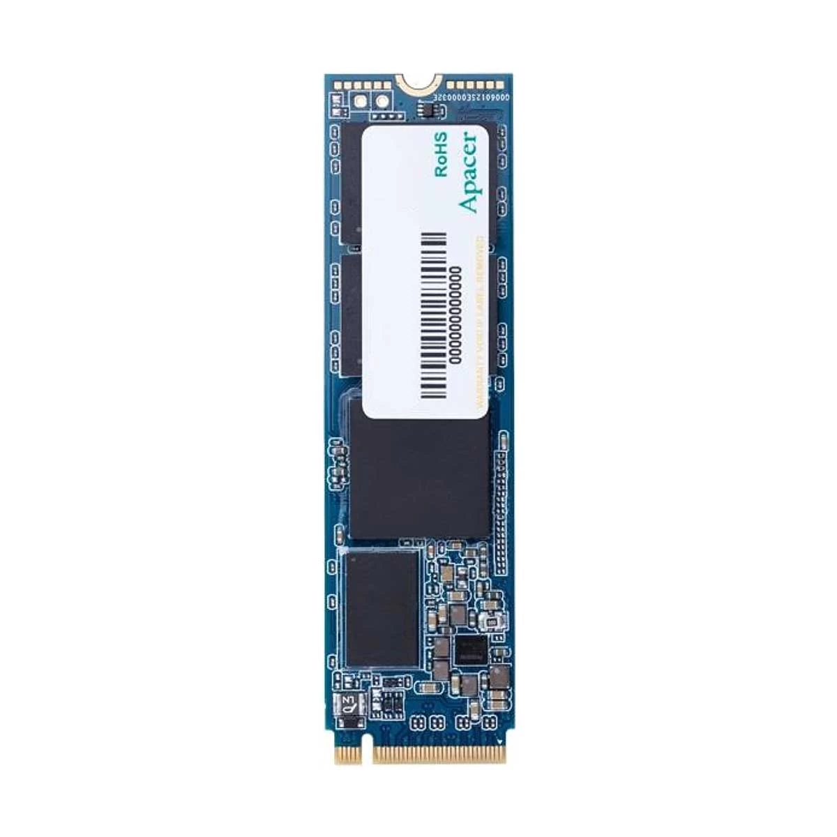 Apacer 512GB M.2 2280 PCIe NVMe  AP2512GAS2280P4