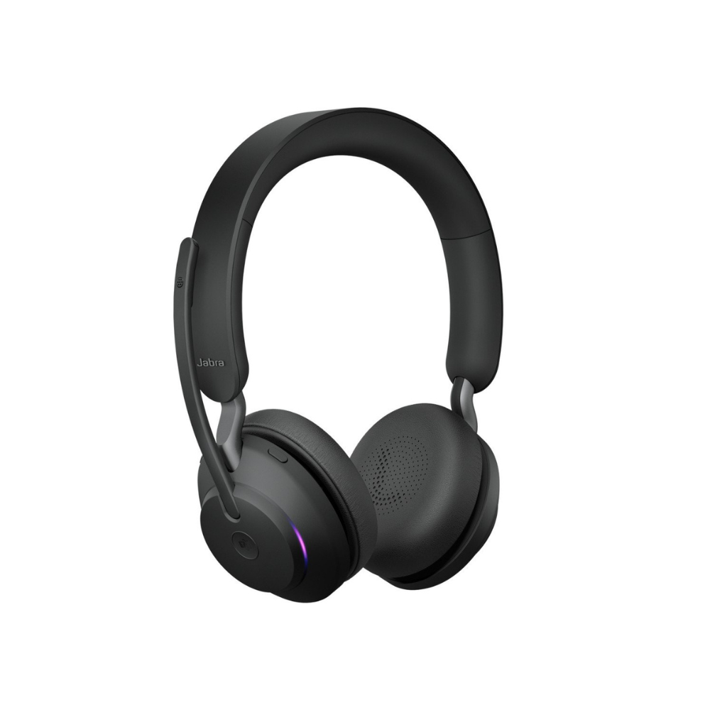 Jabra Evolve2 65 STEREO Headset with Link380a-26599-999-999