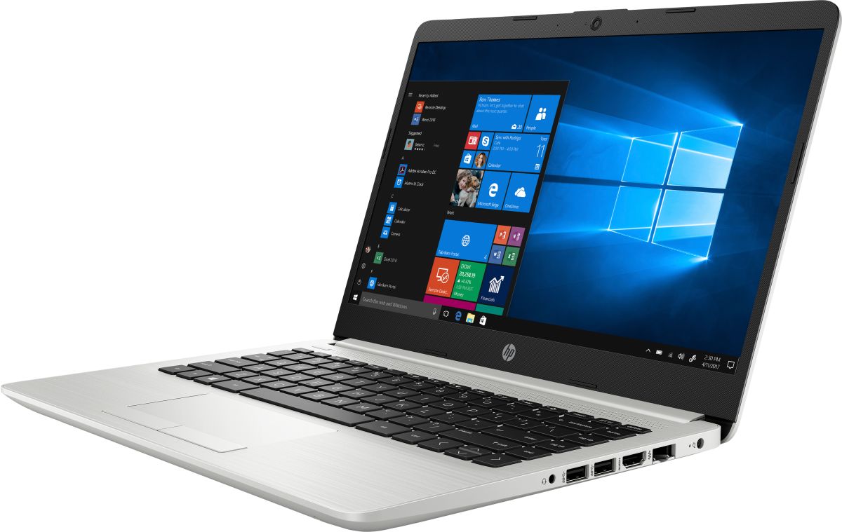 HP 348 G7 Intel® Core™ i5 8GB RAM, 256GB SSD - Windows 10