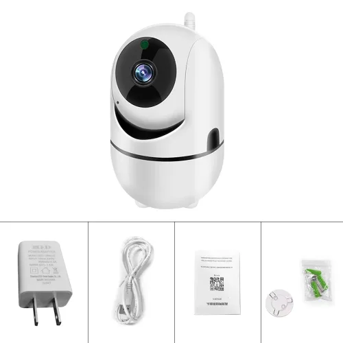 WiFi Cloud Camera BS-IP02L Pinhole – Discreet Security