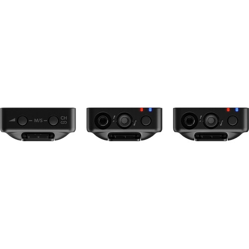 RODE Wireless PRO 2 - Dual-Channel Wireless Microphone System