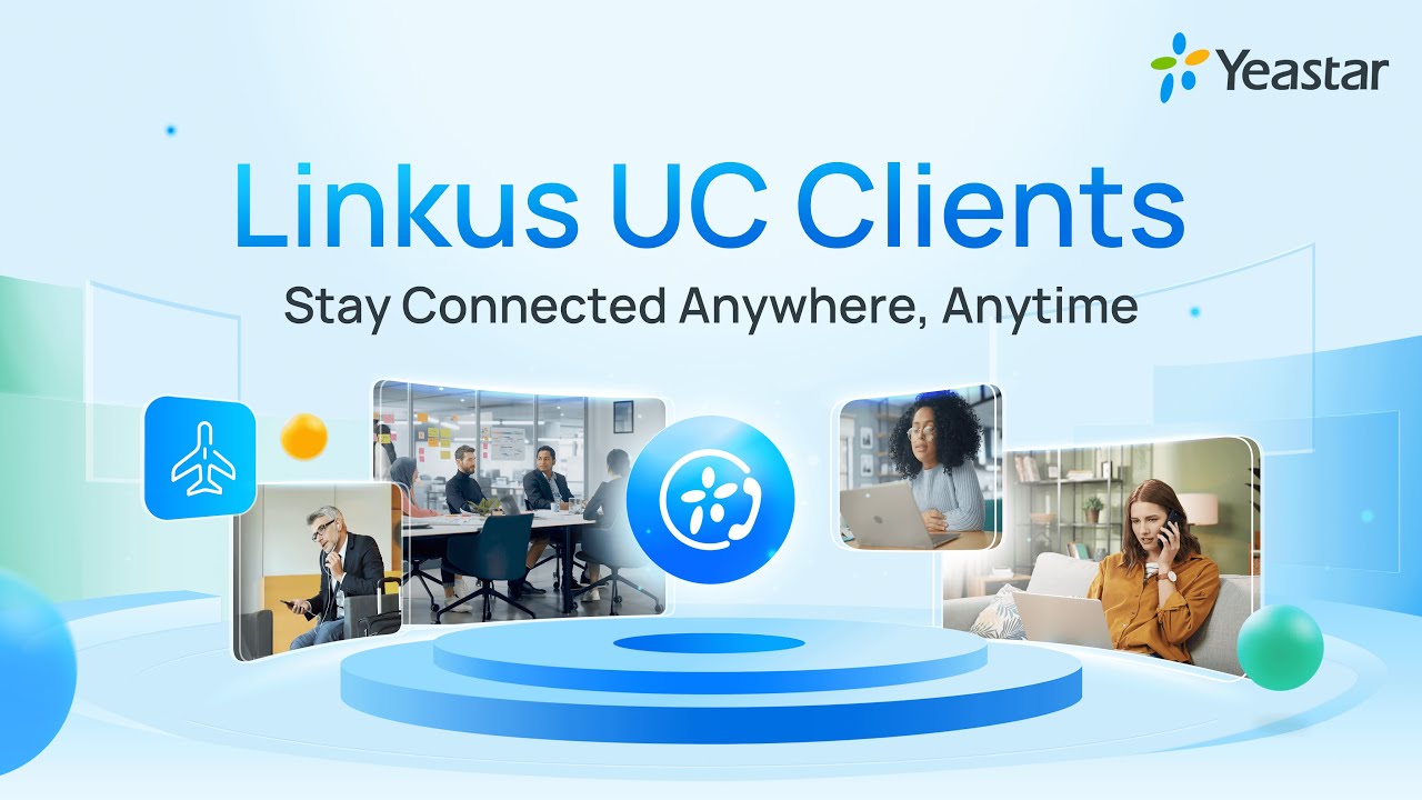 Linkus UC Clients