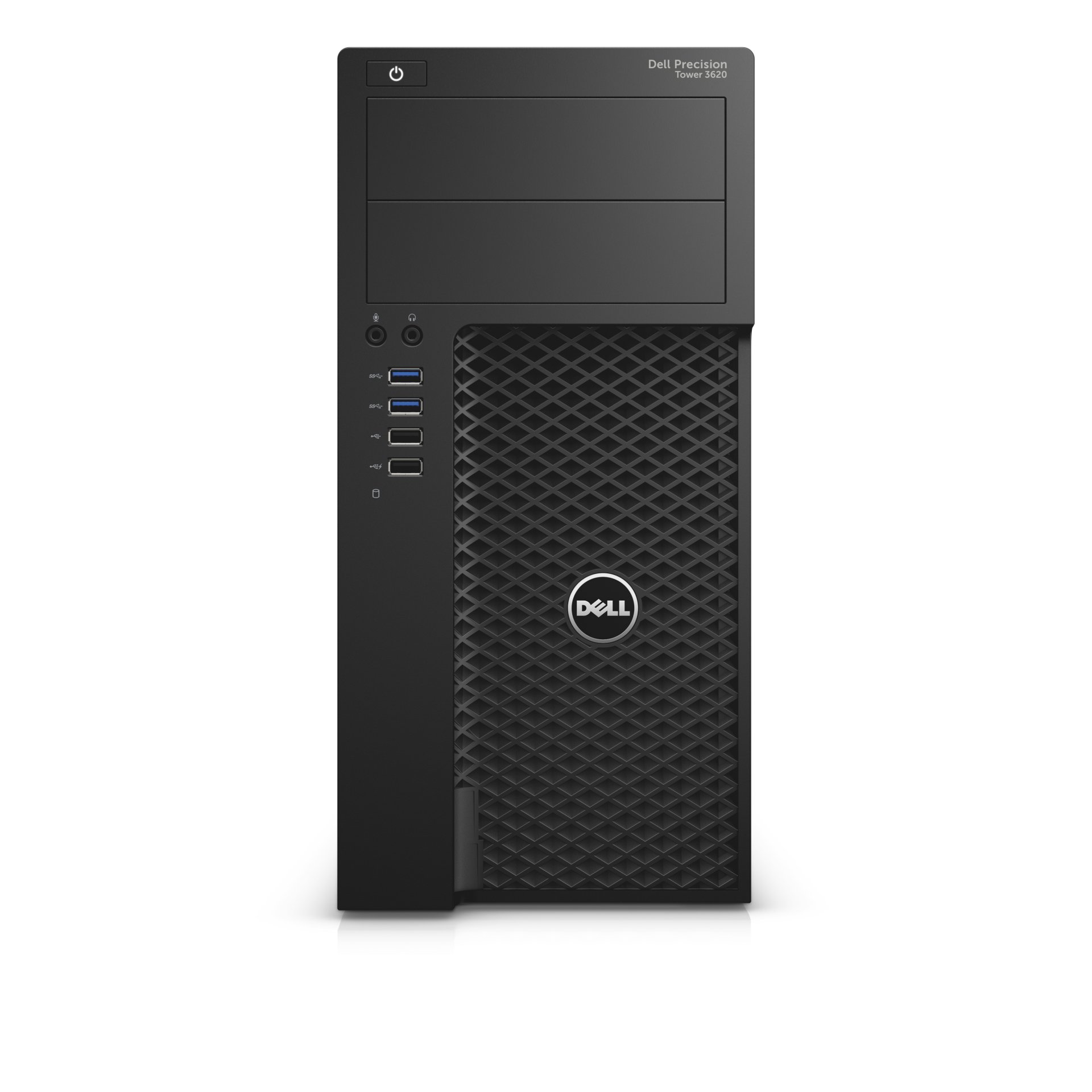 Dell Precision 3620, Intel i5-6500, 16GB RAM, 1TB HDD, 4GB GPU