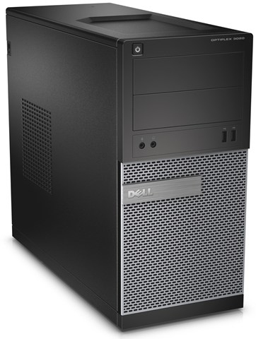 DELL OptiPlex 3020 Core i5-4590 4 GB RAM 500 GB HDD