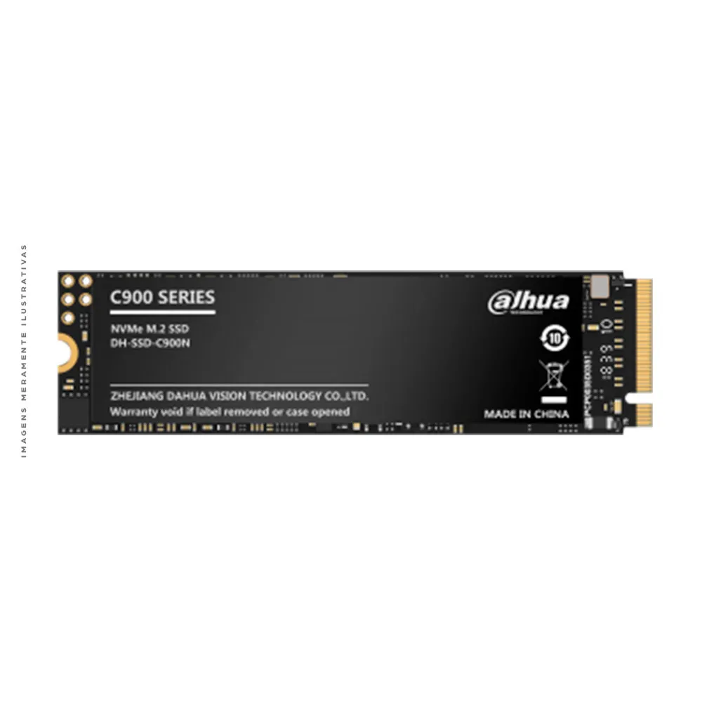 Dahua 128GB NVMe M.2 PCIe Gen 3x4 2280 SSD