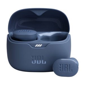 JBL TUNE Buds  with noise cancelling-Blue -JBLTBUDSBLU