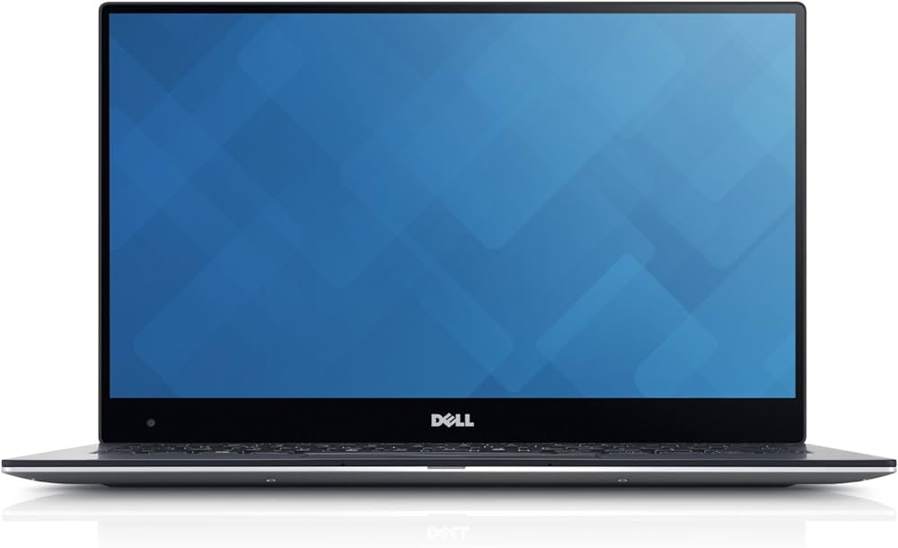 DELL XPS 13 9360 i5 8GB RAM, 256GB SSD-Windows 10