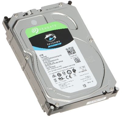 Seagate SkyHawk Surveillance HDD 1TB – ST1000VX005