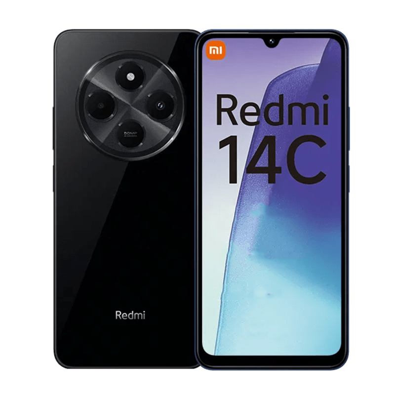 Xiaomi Redmi 14C 6GB RAM, 128GB ROM