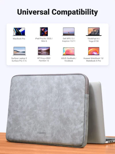 Ugreen Laptop Sleeve for 13-13.9 inch Laptop - UG-60985