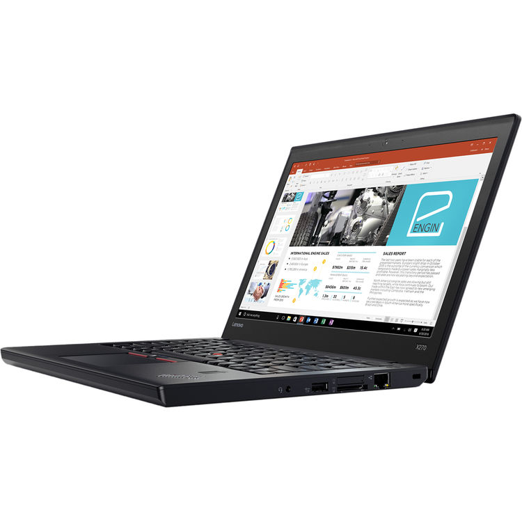 Lenovo thinkpad X270 i7 6th Gen 8gb ram 256gb ssd Nontouch